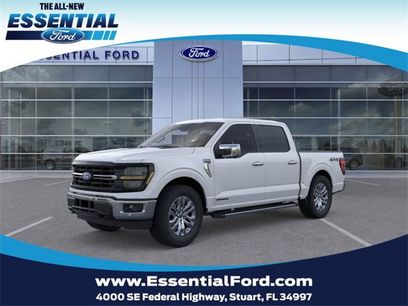Used 2024 Ford F150 XLT w/ Equipment Group 302A MID