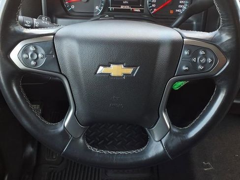 Used 2019 Chevrolet Silverado 1500 LT w/ All Star Edition RWD image 16