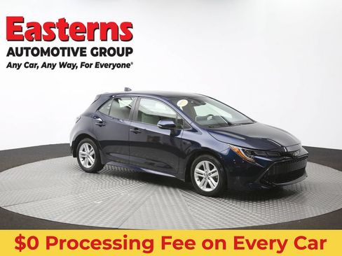Used 2022 Toyota Corolla SE FWD image 47