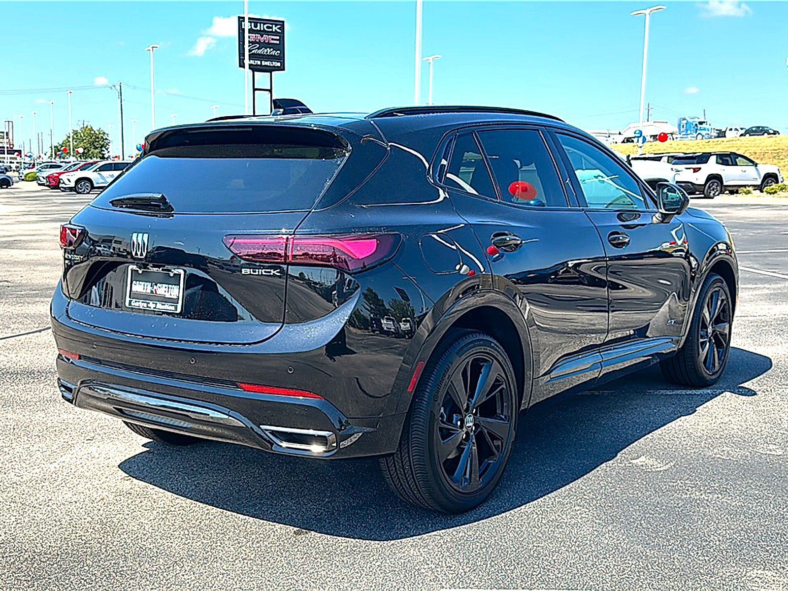 New 2026 Buick Envision Sport Touring AWD/4WD image 8