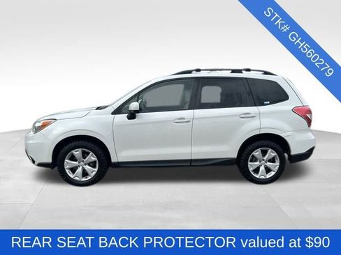 Used 2016 Subaru Forester 2.5i Premium w/ Popular Package #2 image 4