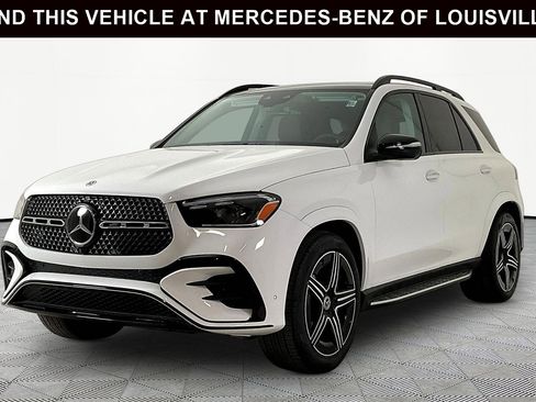 New 2026 Mercedes-Benz GLE 350 4MATIC image 1
