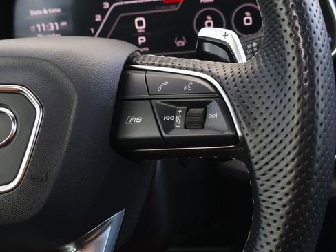 Used 2024 Audi RS Q8 4.0T w/ Black Optic Package image 26