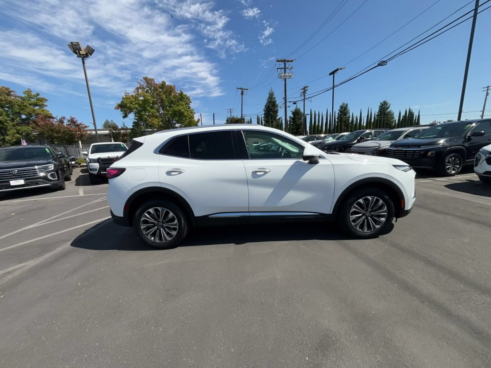 Used 2024 Buick Envision Preferred AWD/4WD image 15