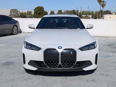 Used 2023 BMW i4 eDrive35 w/ Premium Package RWD image 2