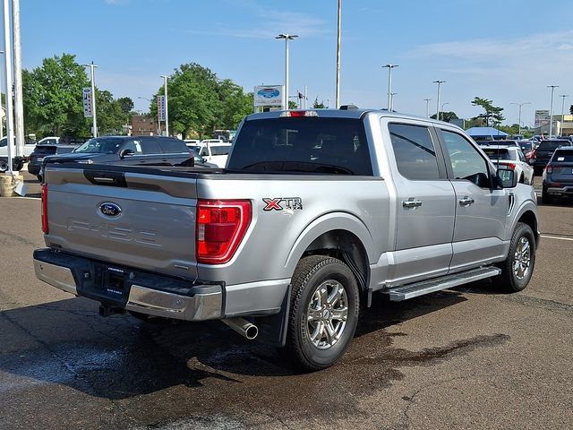 Certified 2023 Ford F150 XLT w/ XTR Package AWD/4WD image 6