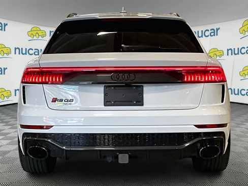 Used 2021 Audi RS Q8 w/ Carbon Optic Package image 5