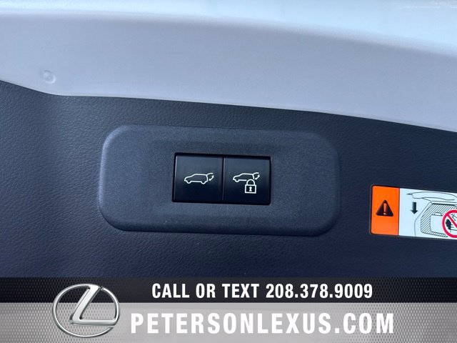Used 2024 Lexus NX 350 AWD w/ Vision Package image 22