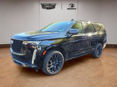 Certified 2022 Cadillac Escalade Sport w/ Touring Package