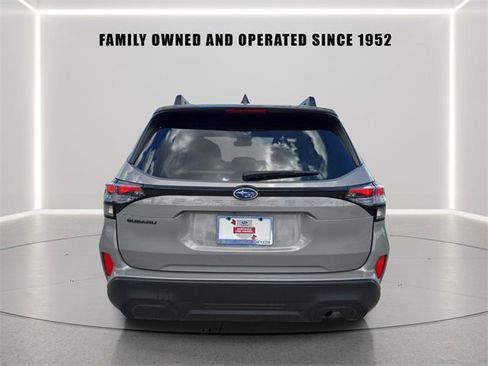 Certified 2025 Subaru Forester Premium w/ Convenience Package #1 image 3