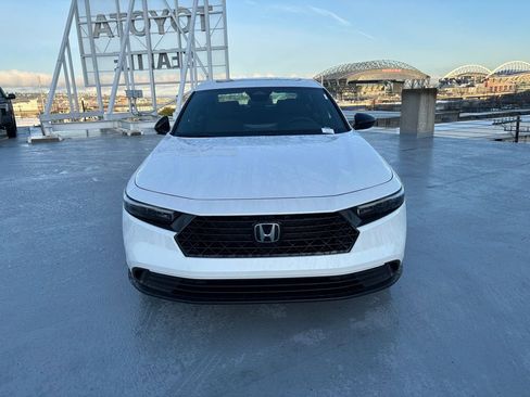 New 2025 Honda Accord Sport image 6