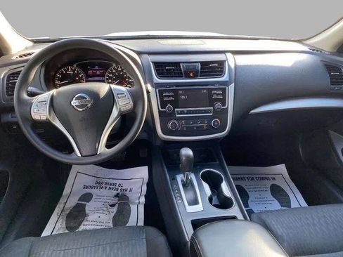 Used 2017 Nissan Altima 2.5 S w/ Power Driver Seat Package FWD image 27