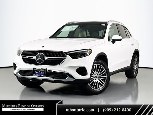 New 2026 Mercedes-Benz GLC 300 image 1