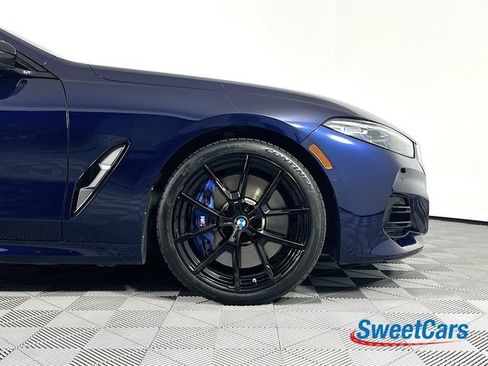 Used 2024 BMW M850i Gran Coupe xDrive AWD/4WD image 52