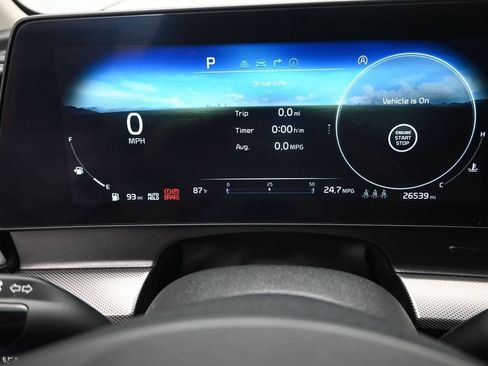 Certified 2024 Kia Sportage SX AWD/4WD image 25