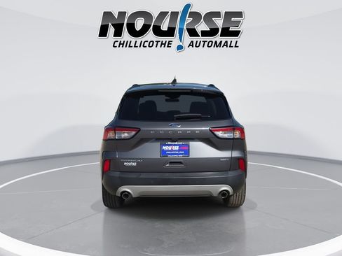 Used 2021 Ford Escape Titanium AWD/4WD image 7
