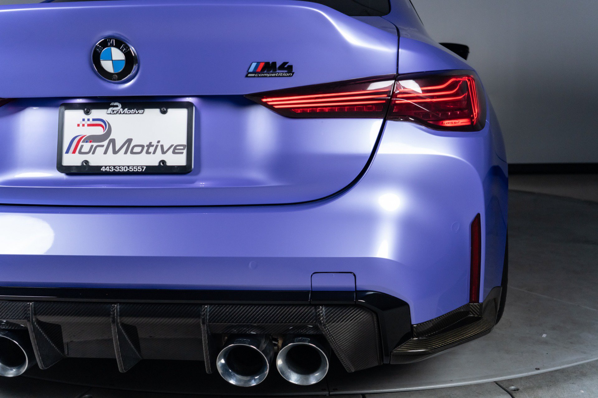 Used 2022 BMW M4 xDrive Competition w/ Executive Package AWD/4WD image 69