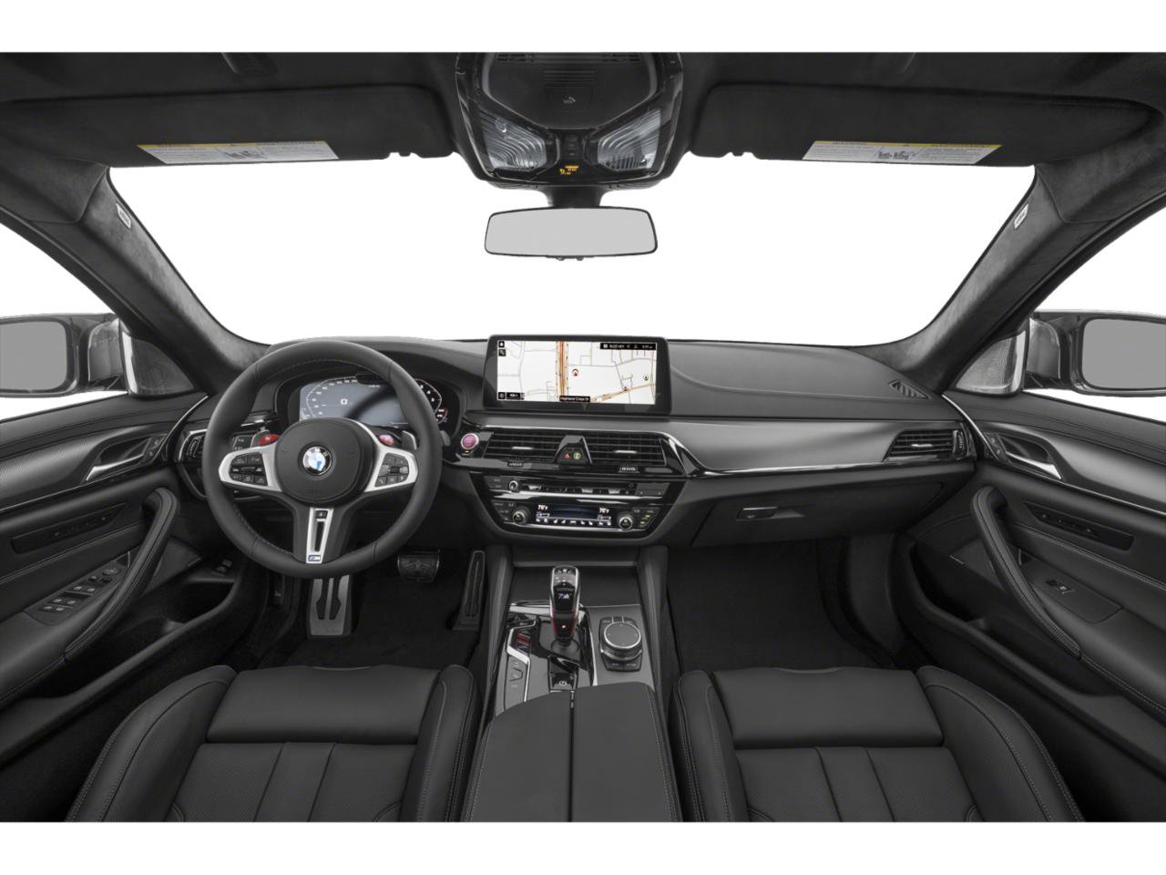 Used 2023 BMW M5 w/ Competition Package AWD/4WD image 53