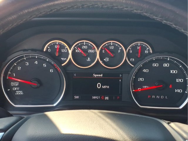 Used 2019 Chevrolet Silverado 1500 LT w/ All-Star Edition AWD/4WD image 11