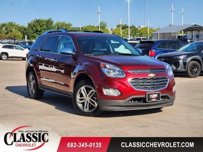 Used 2017 Chevrolet Equinox Premier w/ Enhanced Convenience Package