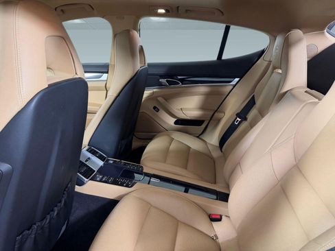 Used 2016 Porsche Panamera 4 Edition w/ Premium Package Plus image 24