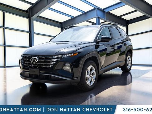 Used 2024 Hyundai Tucson SEL AWD/4WD image 19