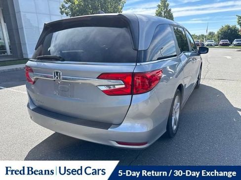 Used 2019 Honda Odyssey EX-L image 7