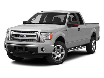 Used 2013 Ford F150 STX w/ Mid Equipment Group