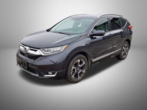 Used 2019 Honda CR-V Touring image 1