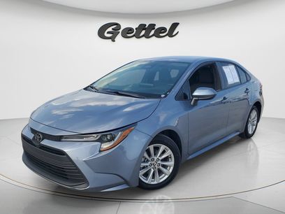 Certified 2023 Toyota Corolla LE w/ LE Convenience Package