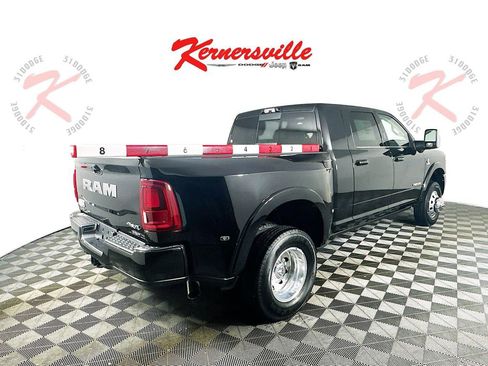 New 2026 RAM 3500 Longhorn image 7