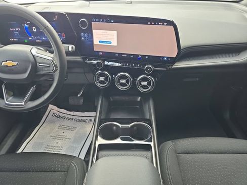 Certified 2025 Chevrolet Blazer EV LT FWD image 13