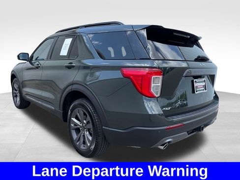Used 2024 Ford Explorer XLT w/ Equipment Group 202A AWD/4WD image 3