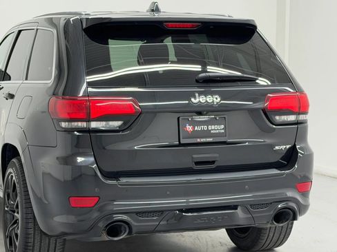 Used 2014 Jeep Grand Cherokee SRT w/ Trailer Tow Group IV AWD/4WD image 94