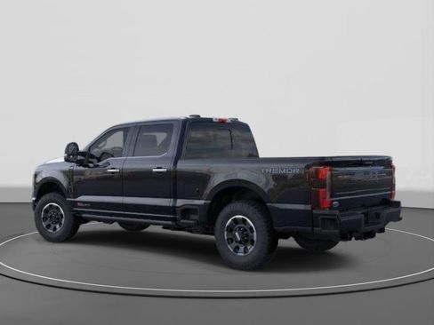 New 2026 Ford F250 Platinum w/ Tremor Off-Road Package AWD/4WD image 4