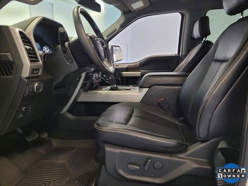 Used 2020 Ford F150 Lariat w/ Equipment Group 502A Luxury image 11