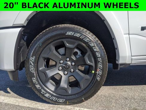 New 2026 RAM 1500 Big Horn image 2