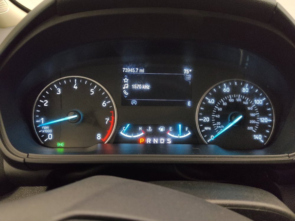 Used 2019 Ford EcoSport SE AWD/4WD image 23