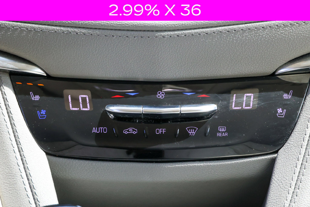 Used 2021 Cadillac XT5 Premium Luxury w/ LPO, Floor Liner Package AWD/4WD image 14