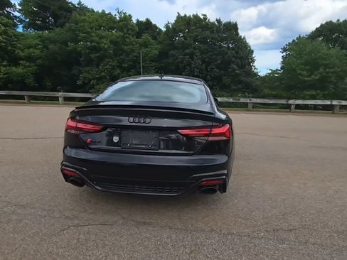 Used 2022 Audi RS 5 Sportback w/ Dynamic Package AWD/4WD image 7