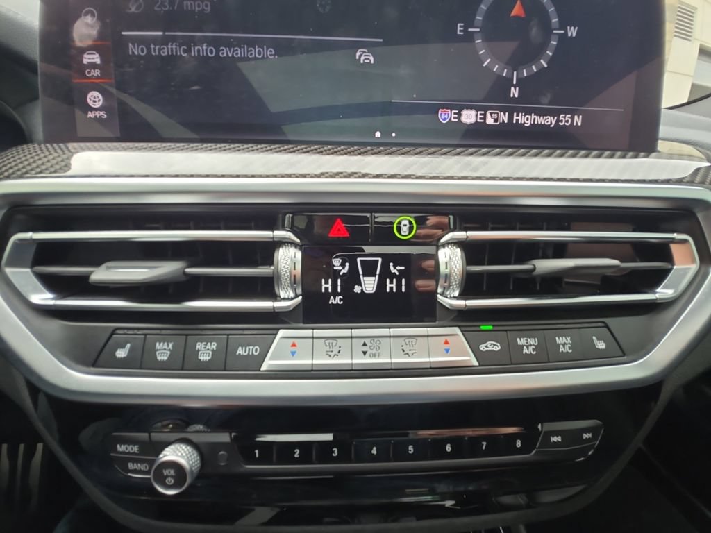 Used 2023 BMW X3 M40i w/ Premium Package AWD/4WD image 23