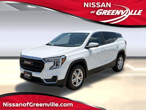 Used 2024 GMC Terrain SLE AWD/4WD image 1