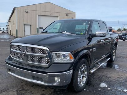 Used 2017 RAM 1500 Laramie