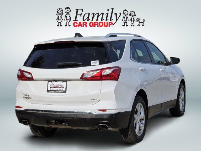 Used 2020 Chevrolet Equinox LT AWD/4WD image 4