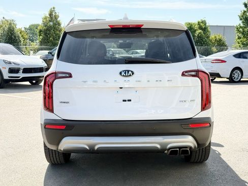 Used 2021 Kia Telluride SX w/ SX Prestige Package AWD/4WD image 9