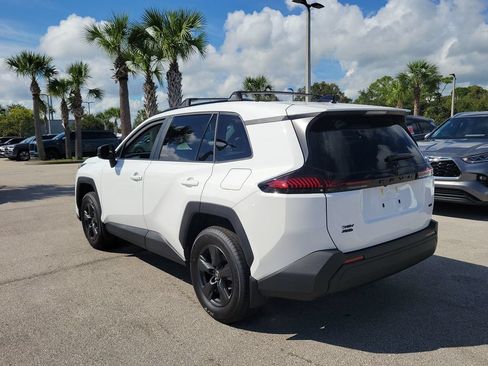 New 2026 Toyota RAV4 LE AWD/4WD image 6