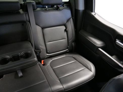 Used 2021 Chevrolet Silverado 1500 LTZ w/ Technology Package image 22