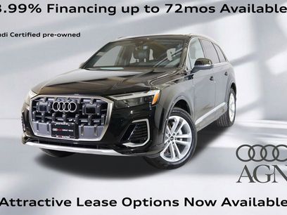 Used 2025 Audi Q7 3.0T Premium Plus w/ Premium Plus Package