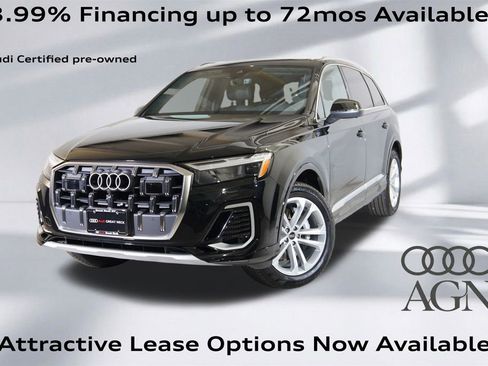 Used 2025 Audi Q7 3.0T Premium Plus w/ Premium Plus Package image 1
