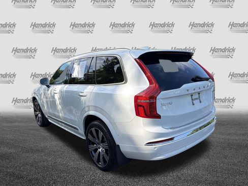 Certified 2023 Volvo XC90 B6 Ultimate w/ Lounge Package AWD/4WD image 8